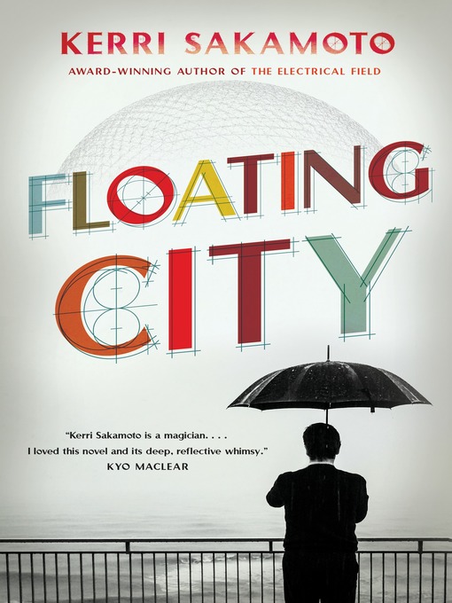 Title details for Floating City by Kerri Sakamoto - Wait list